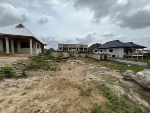 Full Plot With an Old House for Sale at Sokoban Oti