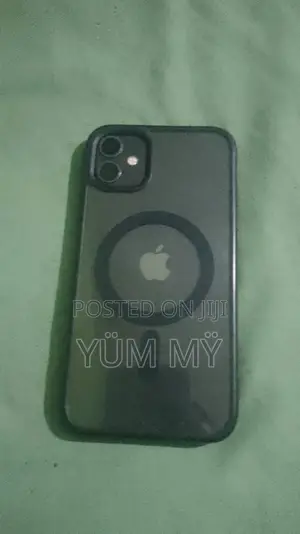 Apple iPhone 11 64 GB Black