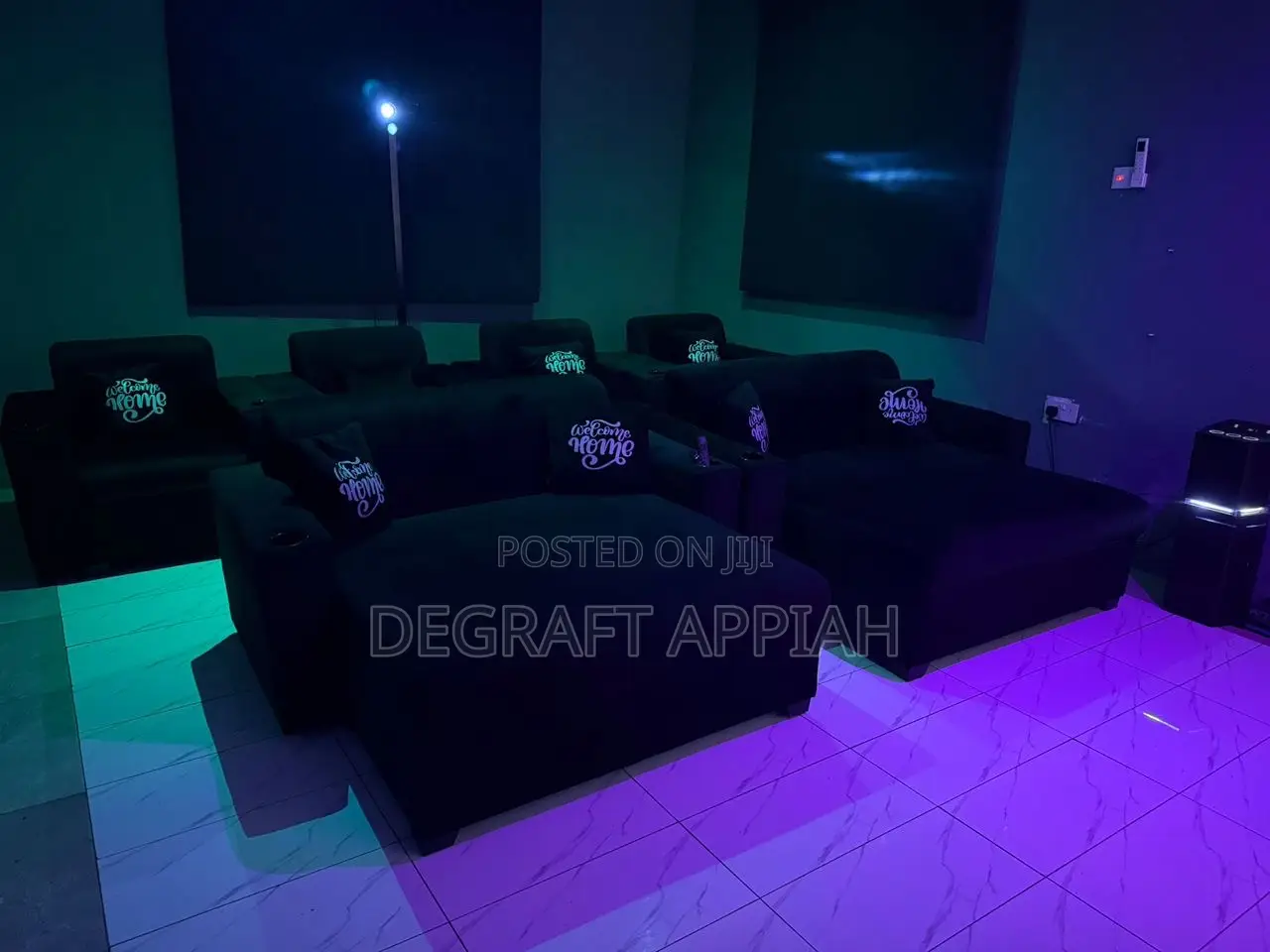 Furnished 5bdrm House in Agric Akyeremade, Kumasi Metropolitan for sale