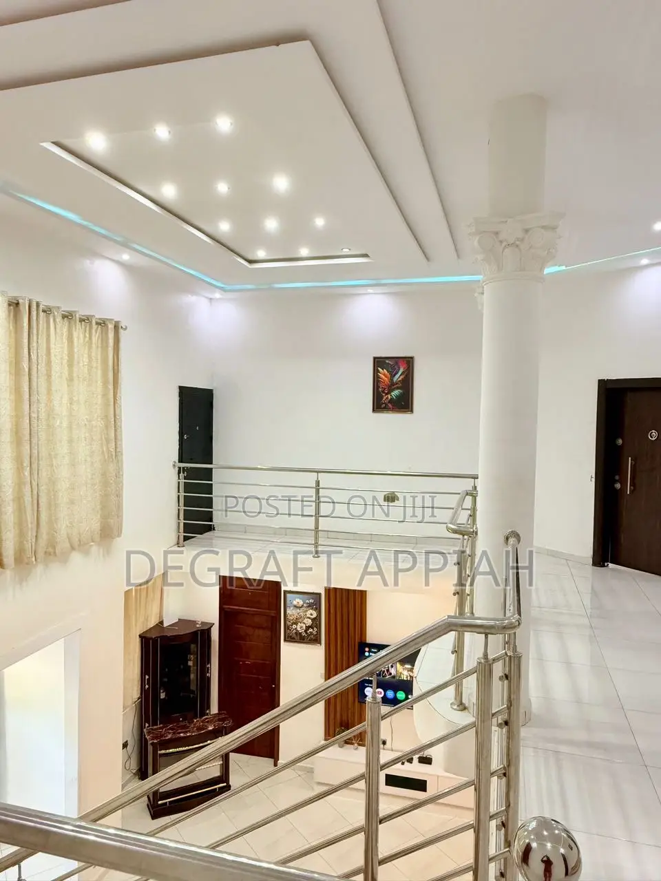 Furnished 5bdrm House in Agric Akyeremade, Kumasi Metropolitan for sale