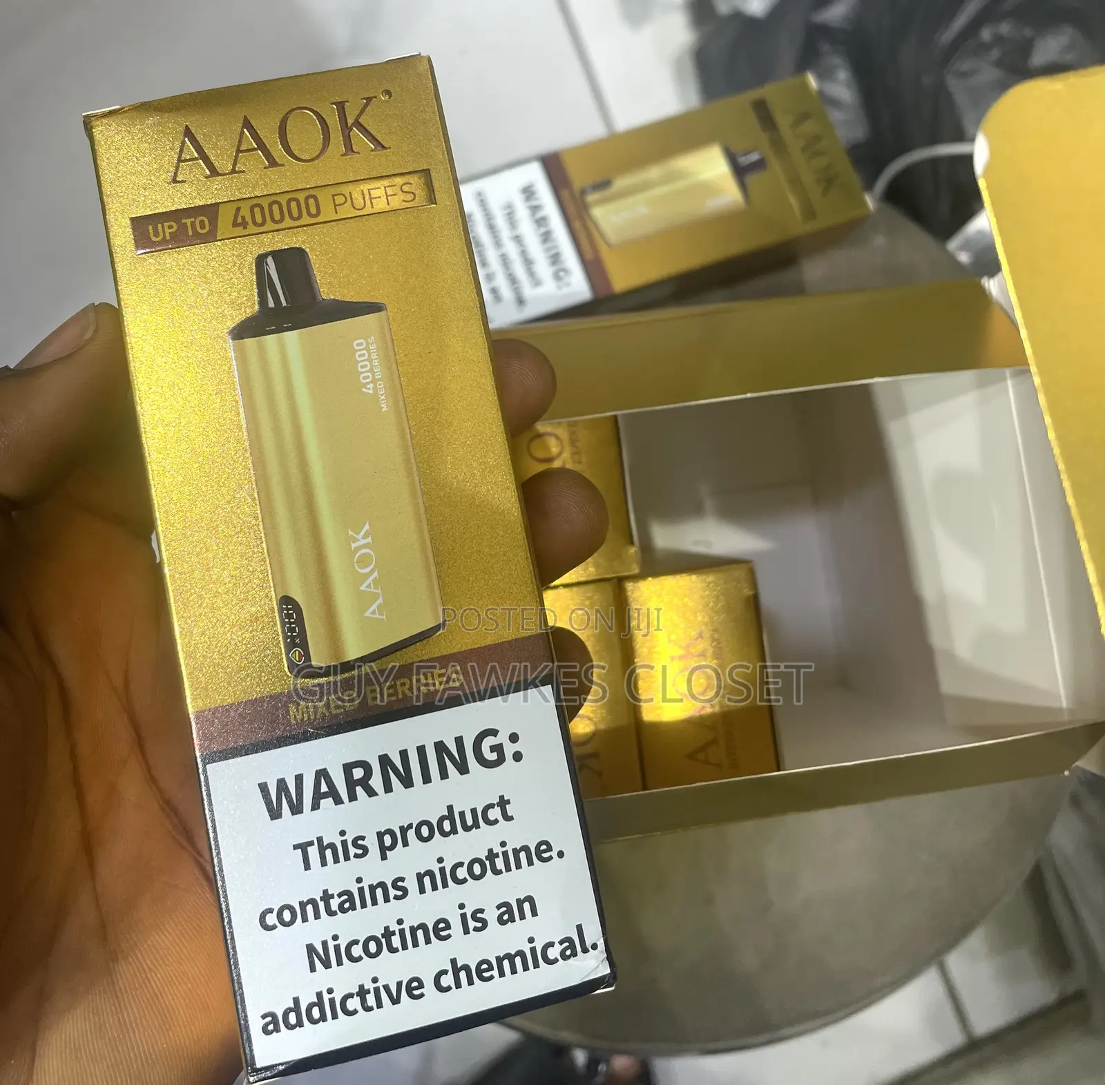 Electric Vapes
