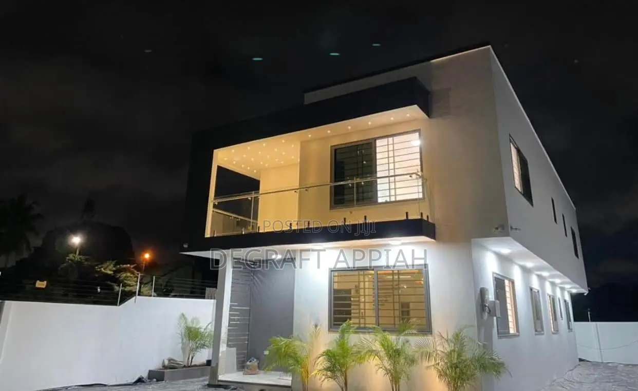 4bdrm House in Ahinsan Estate, Kumasi Metropolitan for sale
