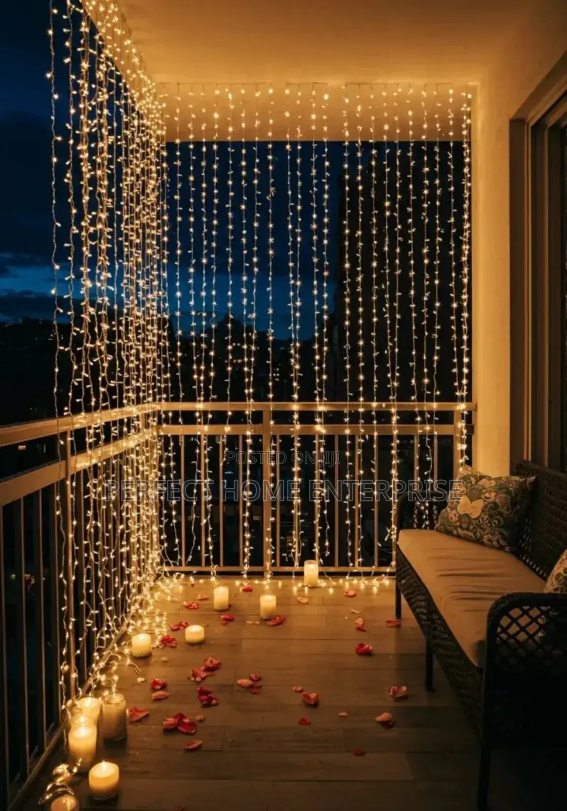 Christmas Strip Light
