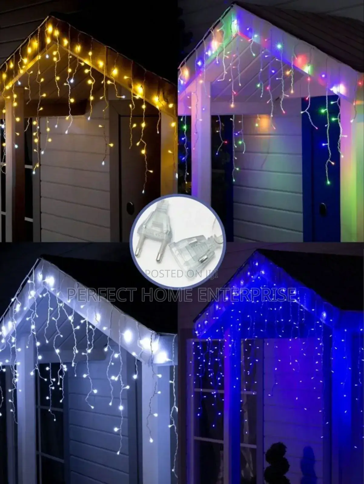 Christmas Strip Light