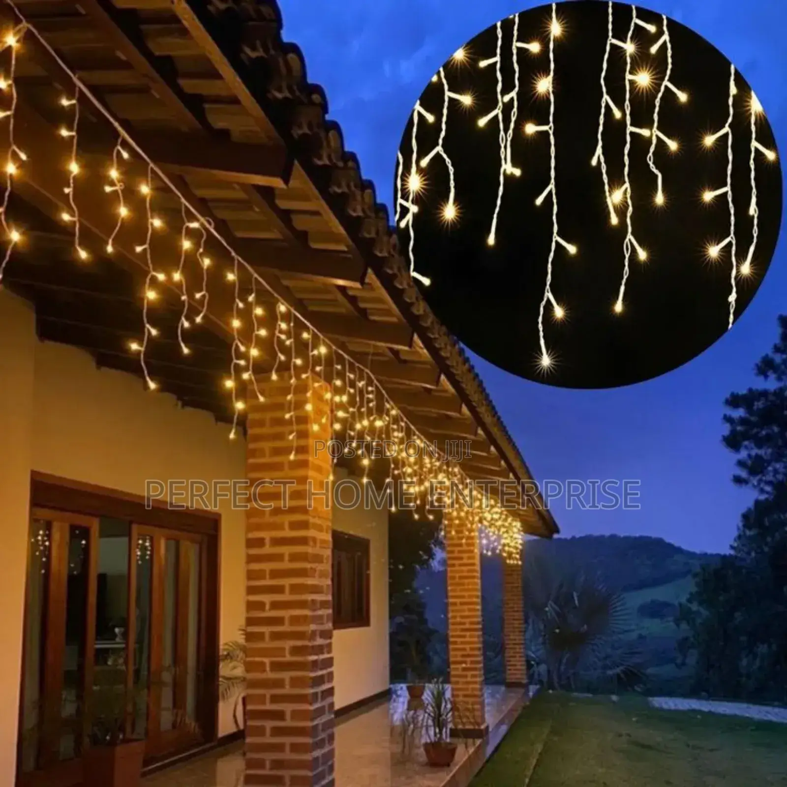 Christmas Strip Light