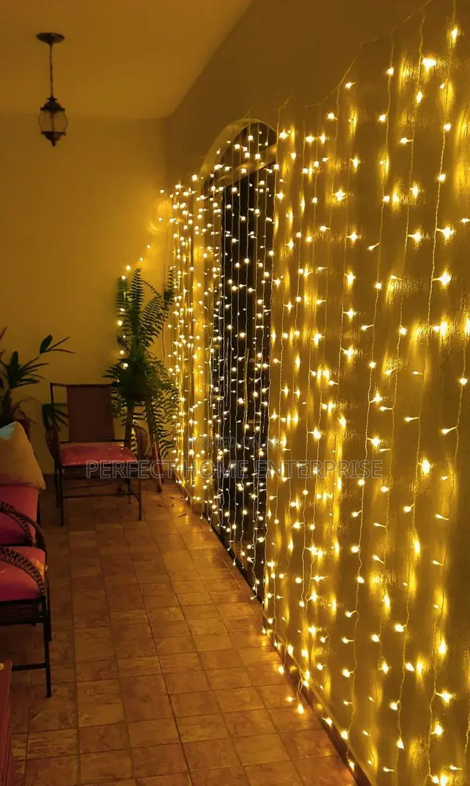 Christmas Strip Light