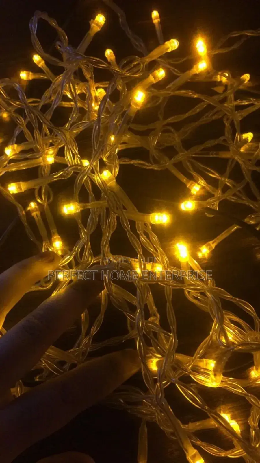 Christmas Strip Light