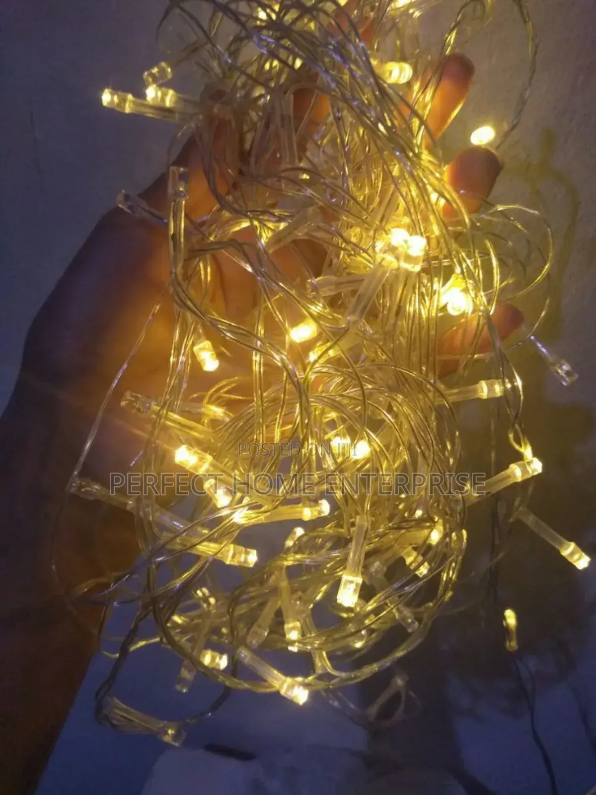 Christmas Strip Light