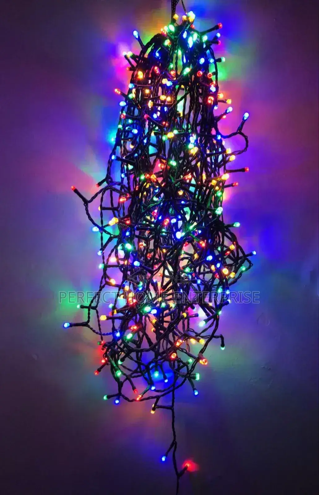 Christmas Strip Light