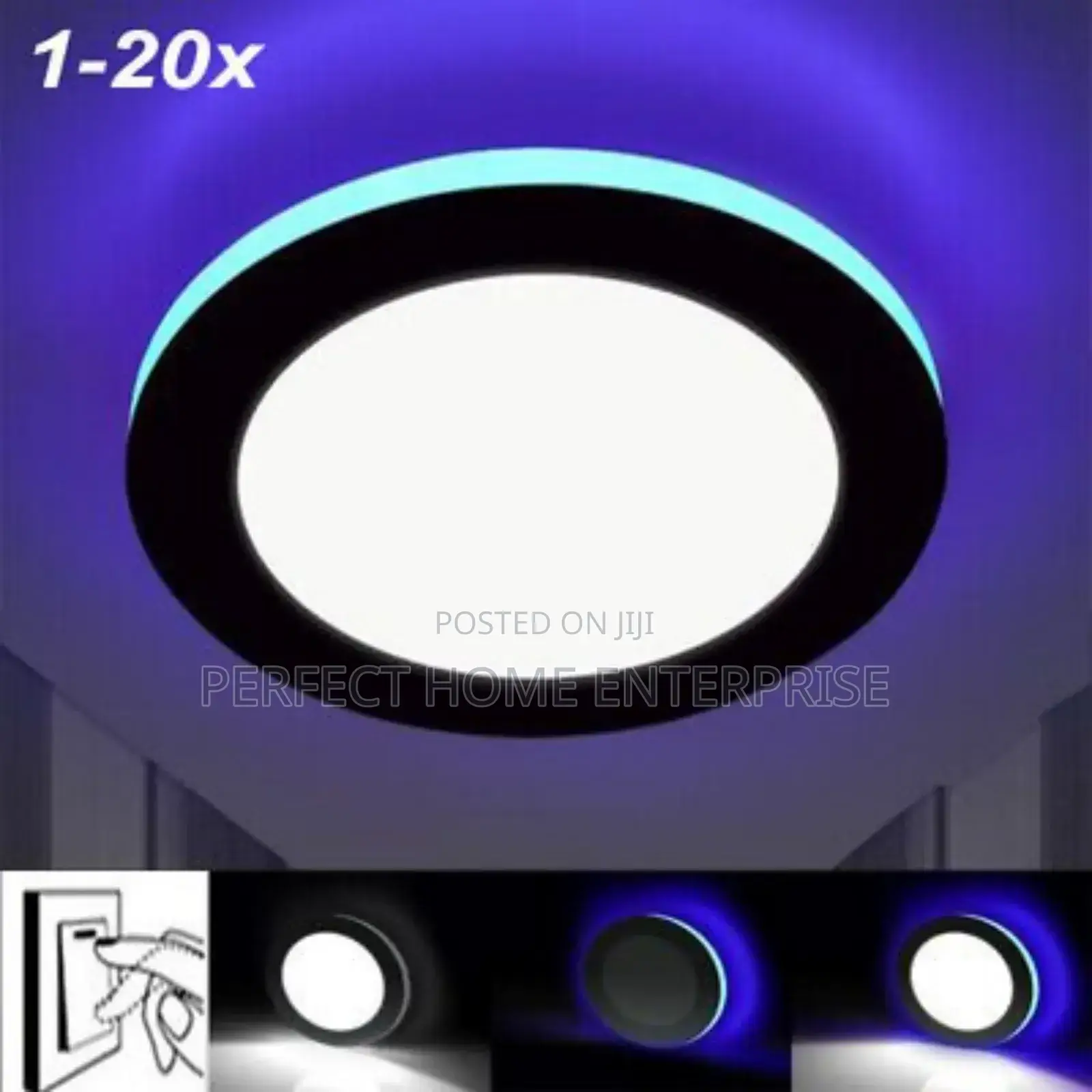 Ceiling Panel Lights