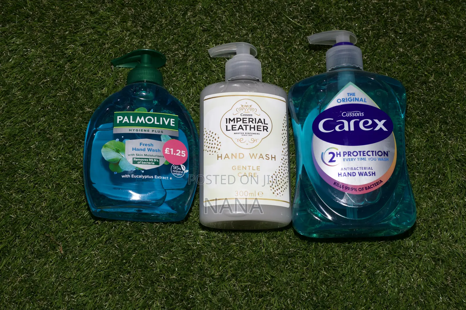 Liquid Hand Wash