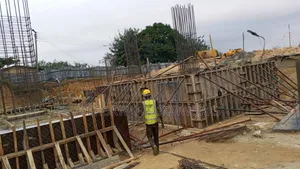 Pillars /Formwork/Columns/Decking/Floor