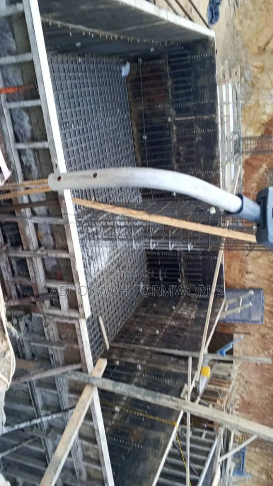 Pillars /Formwork/Columns/Decking/Floor