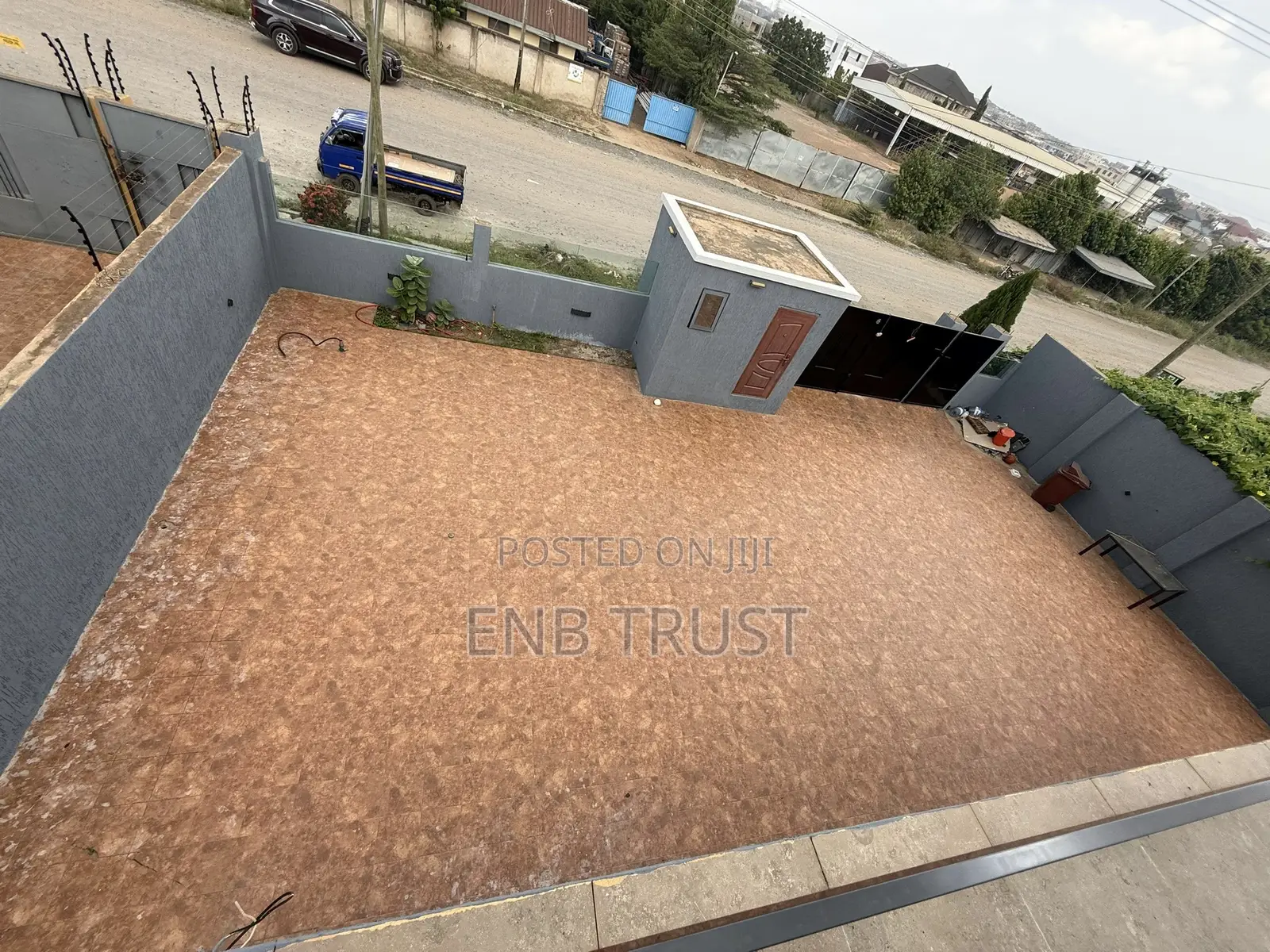 4bdrm House in East Legon Hills, School Junction for sale