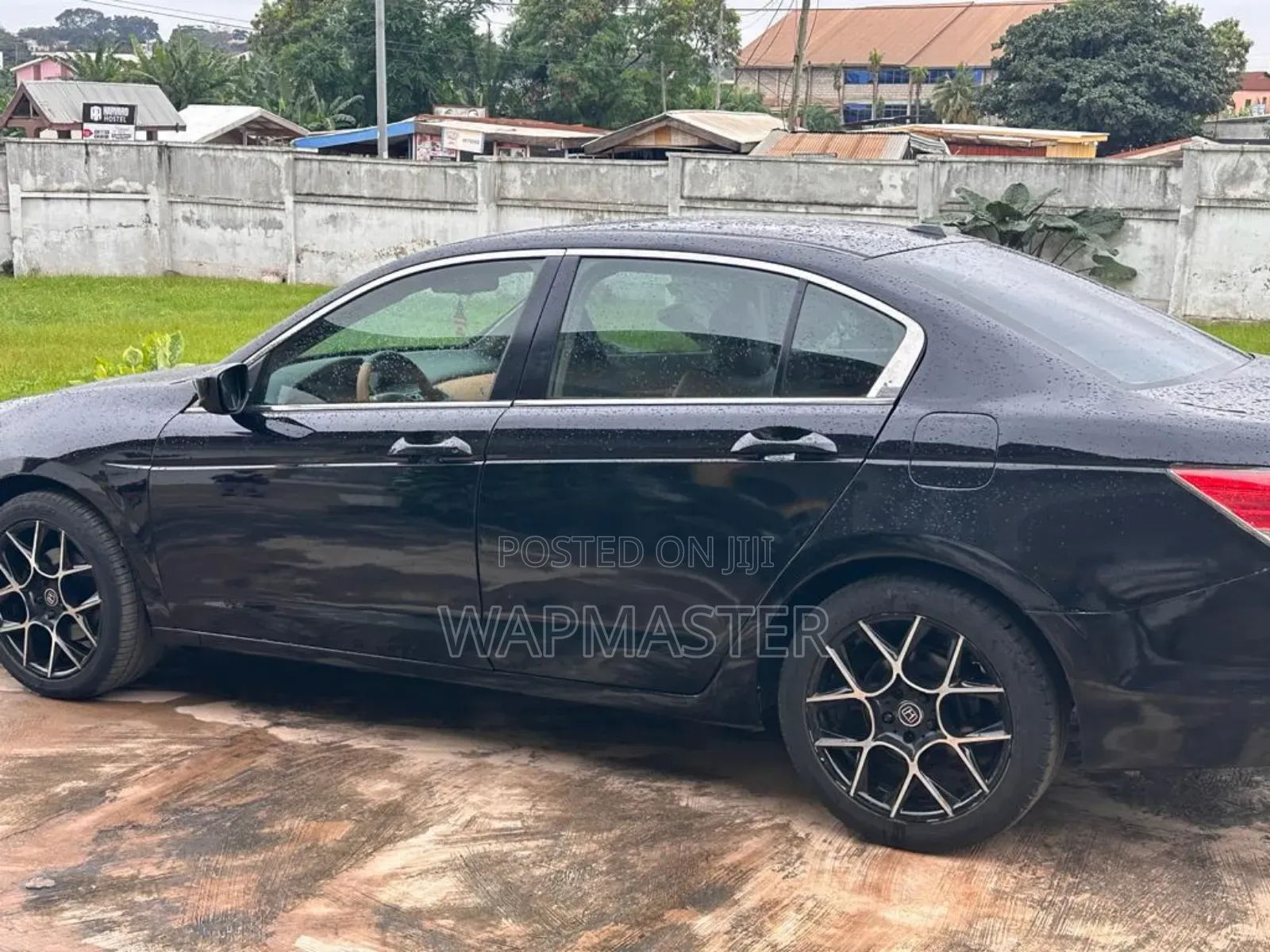Honda Accord Sedan EX-L 2012 Black