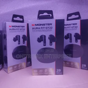 Monster Aura Fit Gt22