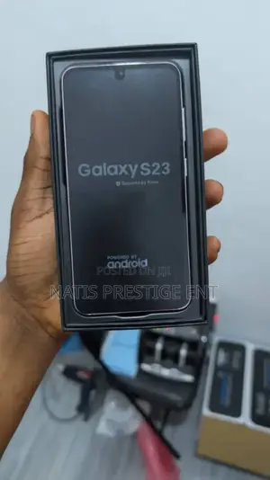 New Samsung Galaxy S23 Ultra 512 GB Black