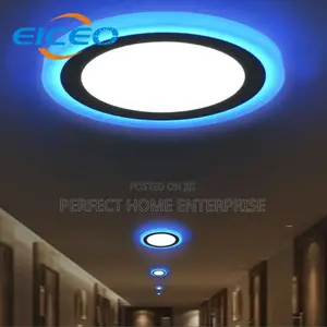 16 Colour Remote Panel Light