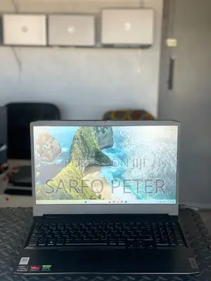 Laptop Lenovo Ideapad Gaming 3 32GB AMD Ryzen 5 SSD 256GB
