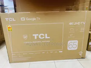 TCL Gaming Tv 65 -Inch P755 Smart Tv