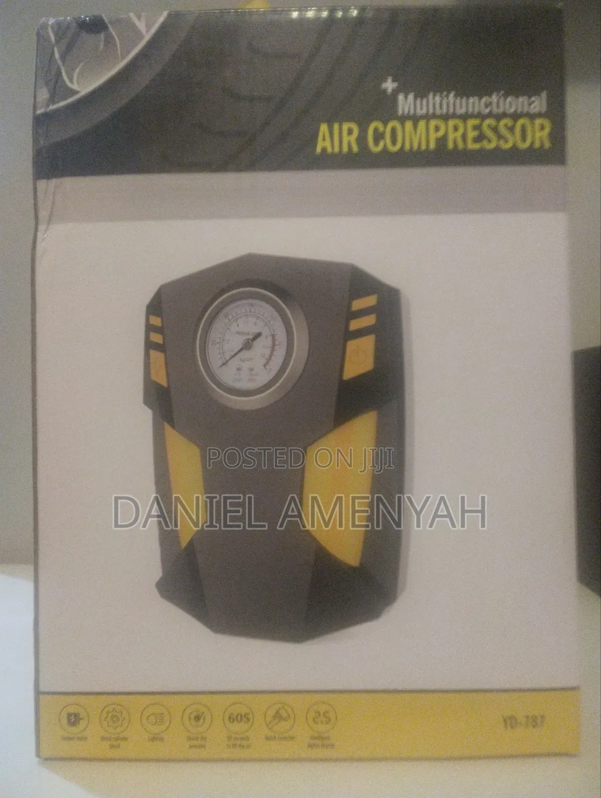 Original Car Pump