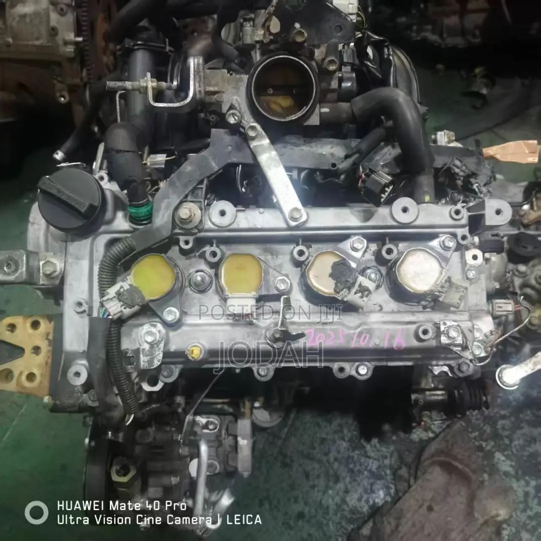 2sz Toyota Belta Complete Engine With Transmission