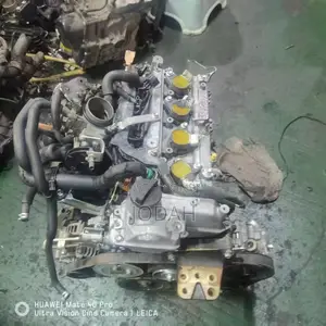 2sz Toyota Belta Complete Engine With Transmission