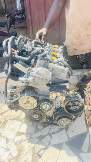 2sz Toyota Belta Complete Engine With Transmission