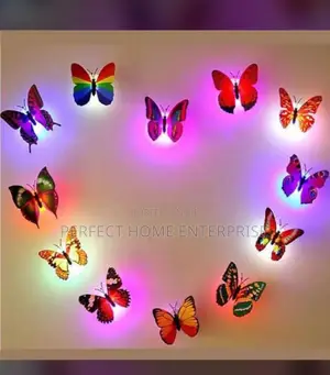 Lightening Butterfly