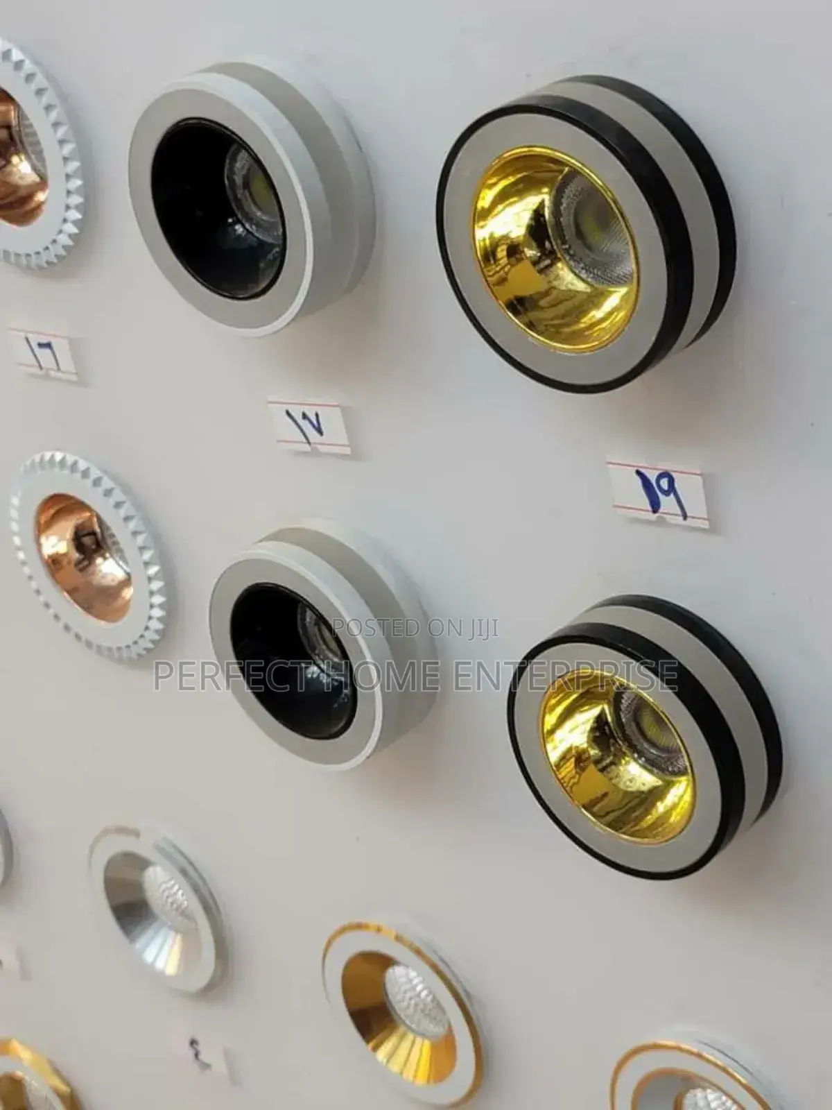 Wall Lights