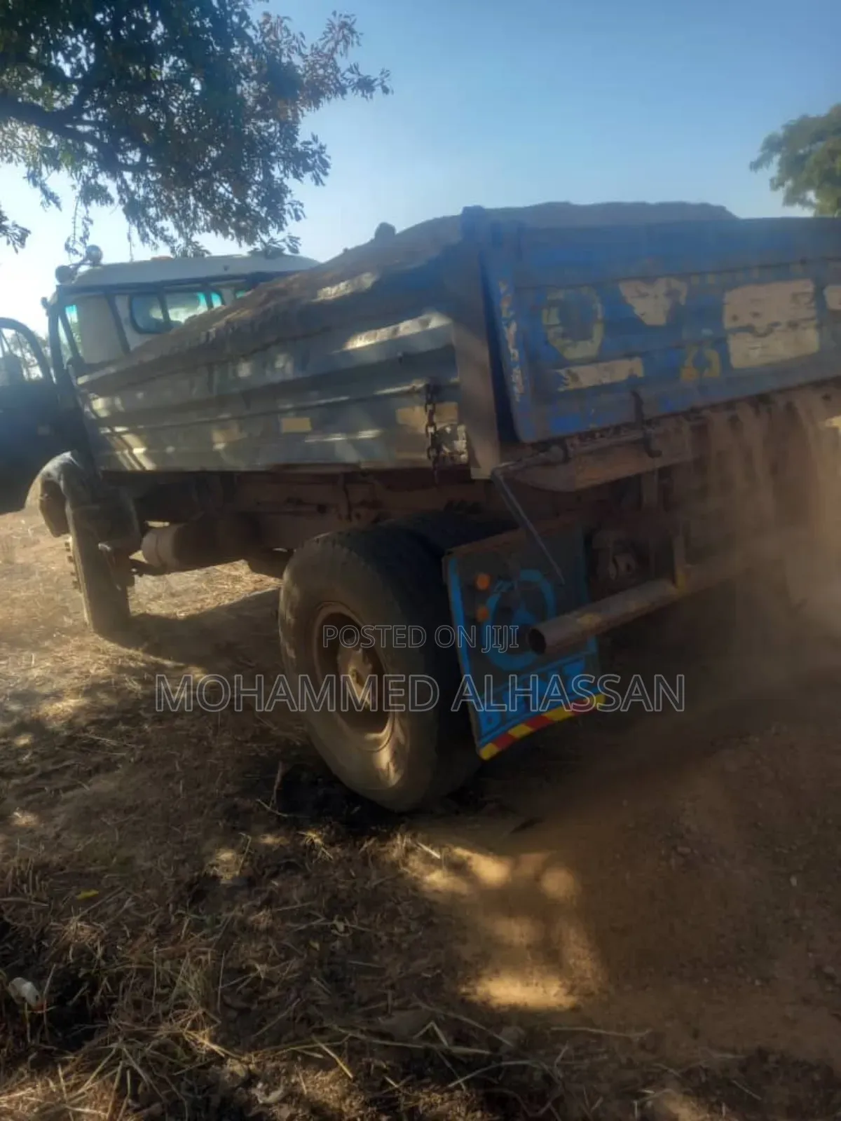 Tipper Truck