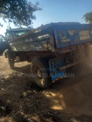 Tipper Truck