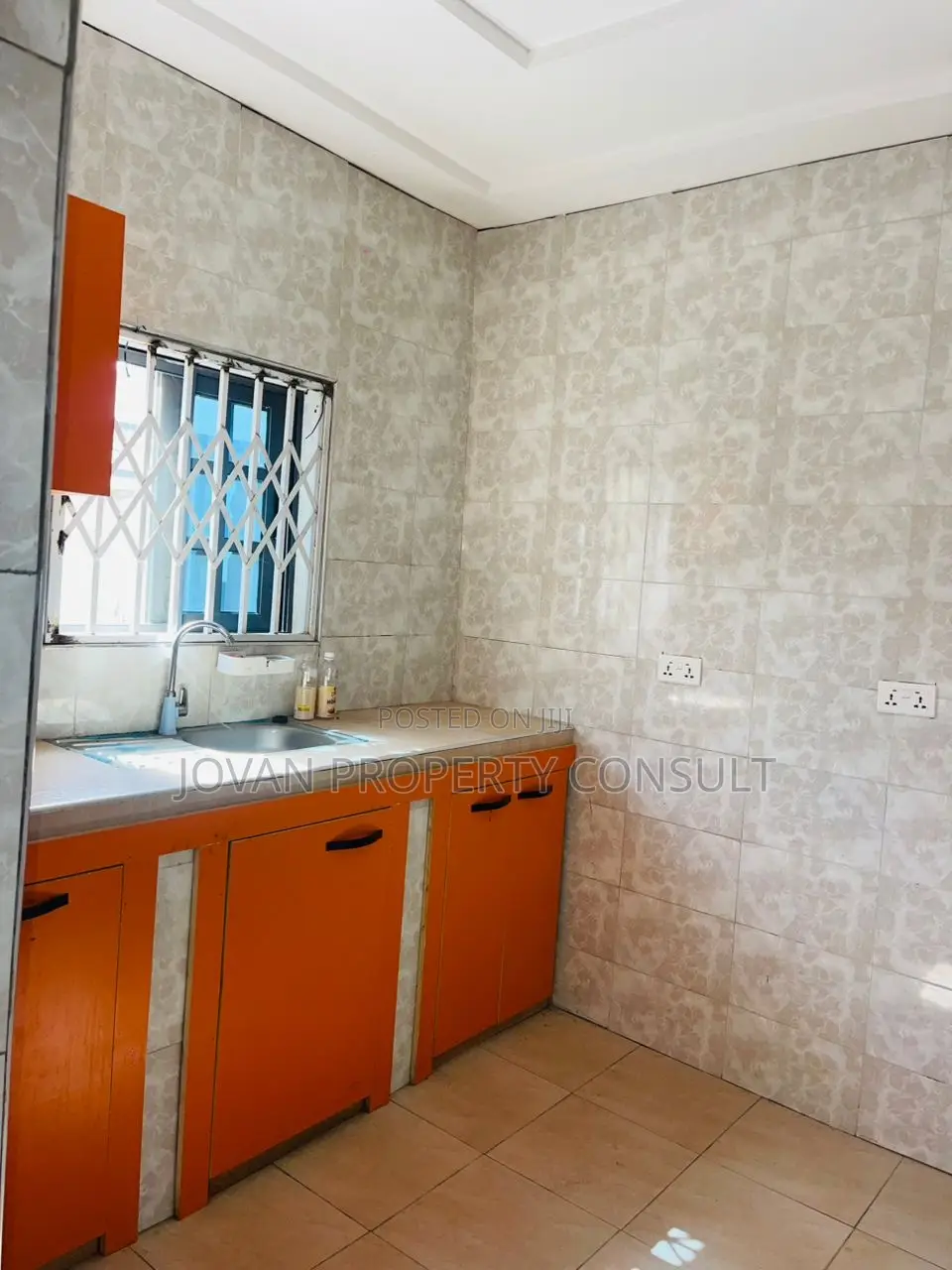 1bdrm Apartment in Amasaman Ashalaja, Ga West Municipal for rent