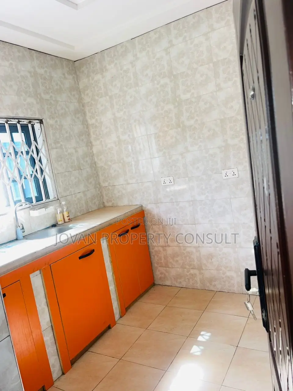 1bdrm Apartment in Amasaman Ashalaja, Ga West Municipal for rent