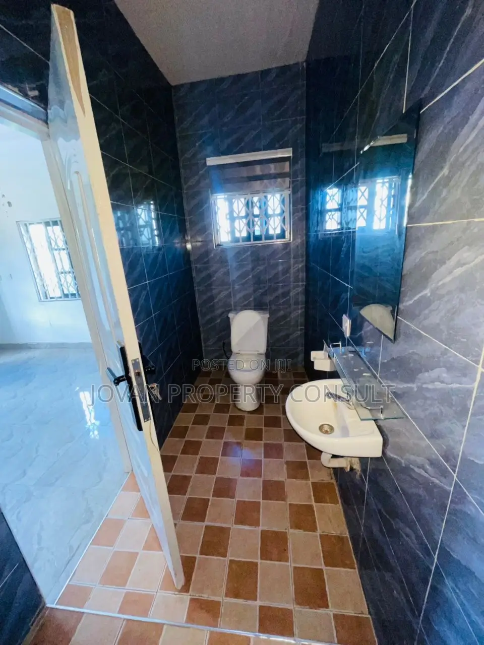1bdrm Apartment in Amasaman Ashalaja, Ga West Municipal for rent