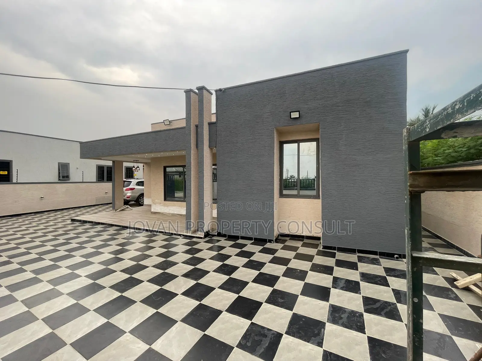 3bdrm House in Pokuase Odumasi, Ga West Municipal for sale