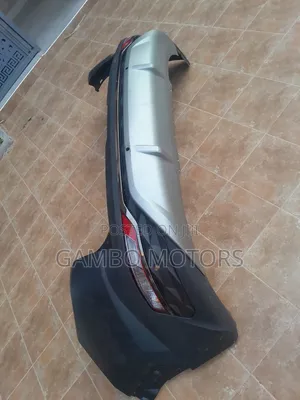 Hyundai Tucson 2023 Back Bumper Complete
