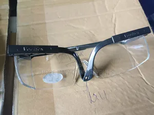 Vaultex Ud46 Anti-scratch Spectacle - Clear.[10 Per Pack]