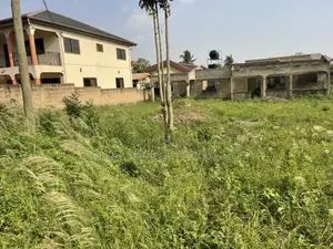 Land for Sale at Amasaman Going for 300,000 Cedis
