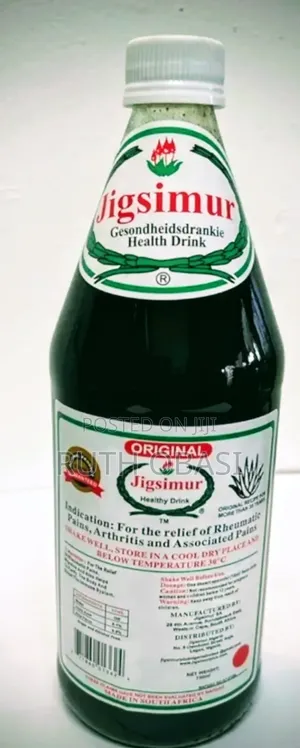 Jigsimur Health Drink