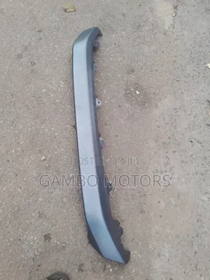 Highlander Grand 2025 Front Bumper Skidplate
