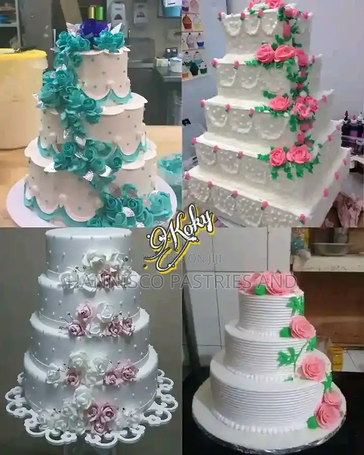 Cake, Pastries, Event Center