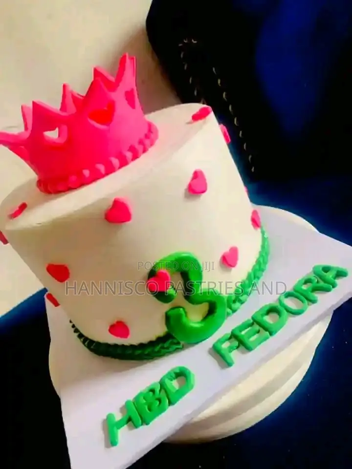 Cake, Pastries, Event Center