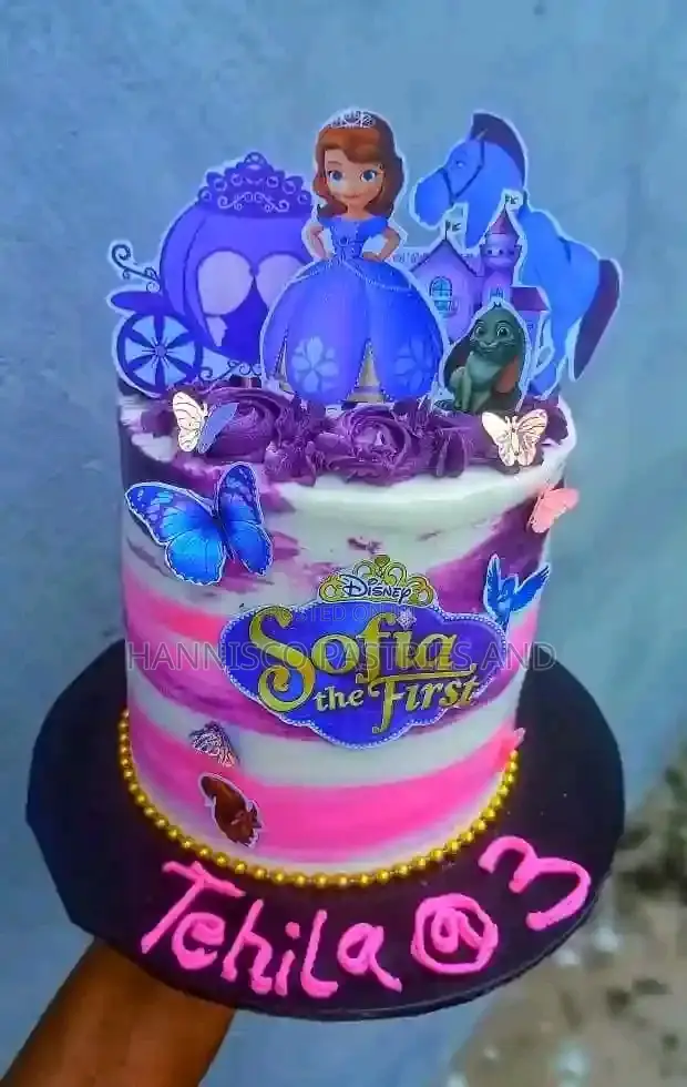 Cake, Pastries, Event Center