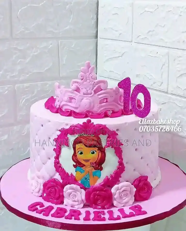 Cake, Pastries, Event Center