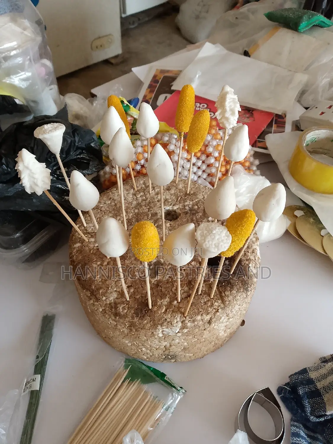 Cake, Pastries, Event Center