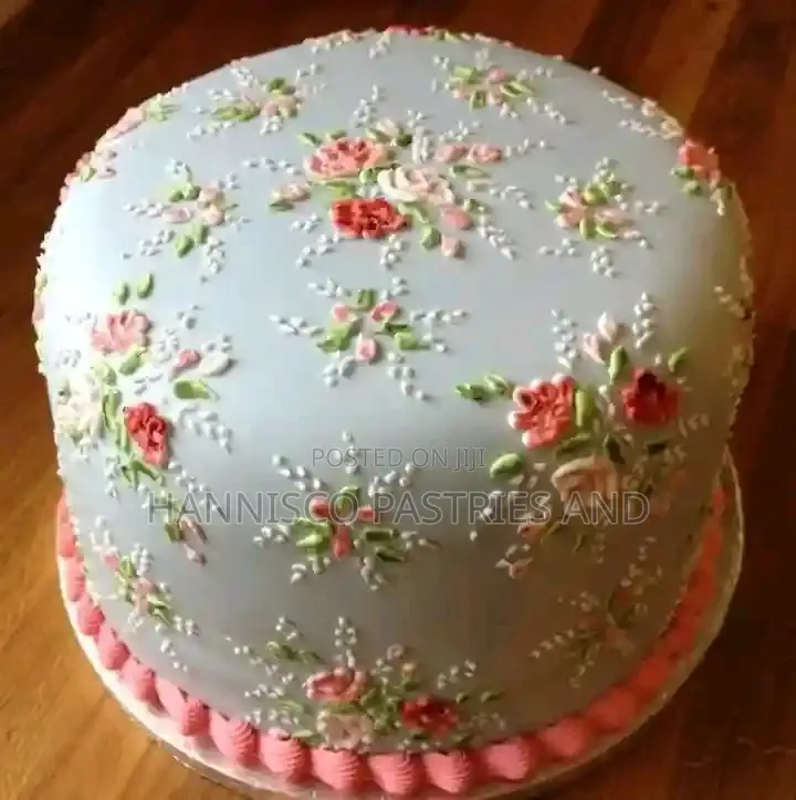 Cake, Pastries, Event Center