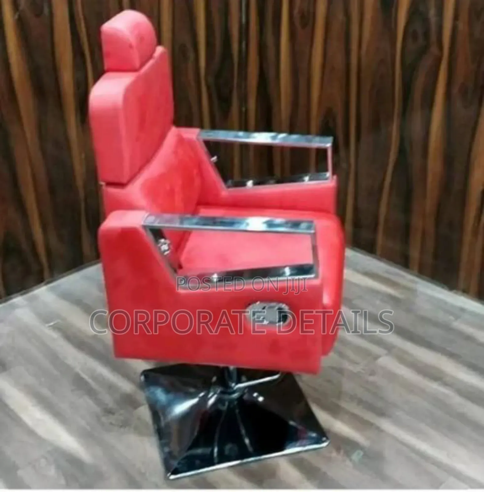 Barber Chairs