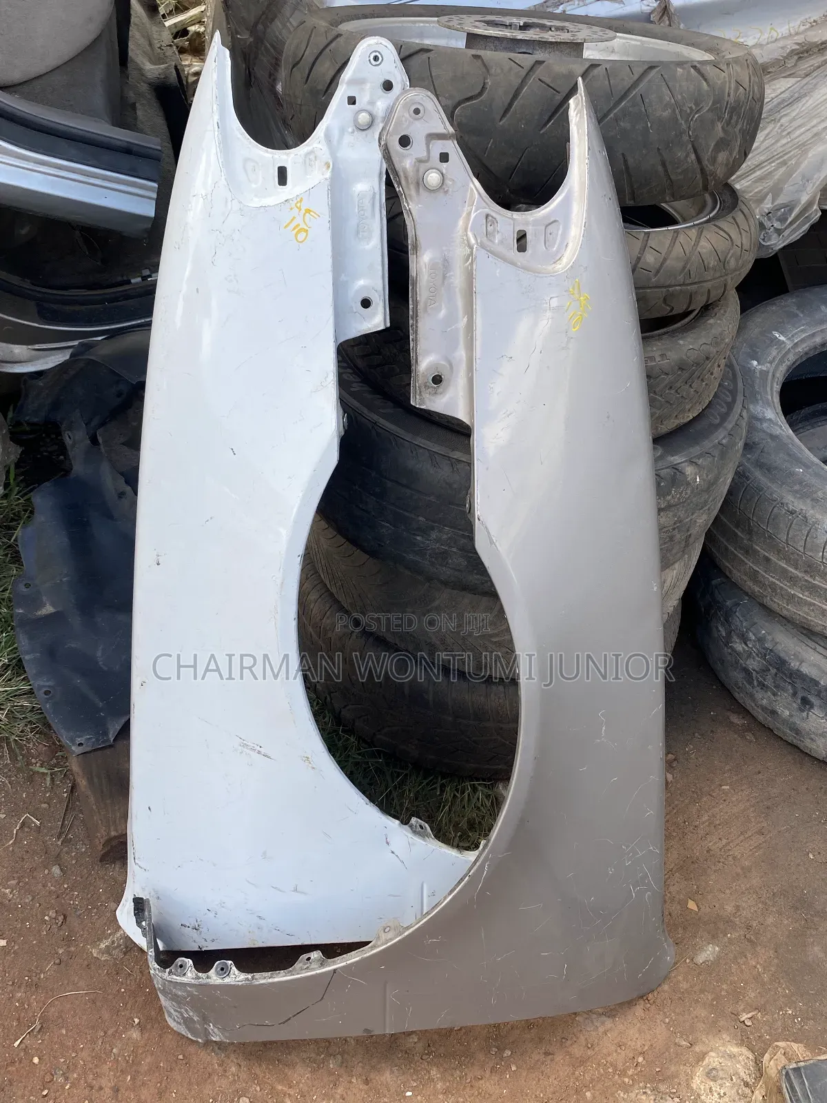 Car Fenders