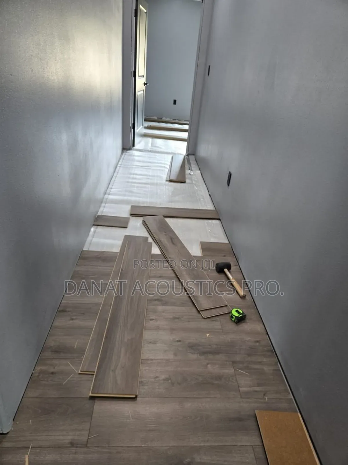 Flooring SPC